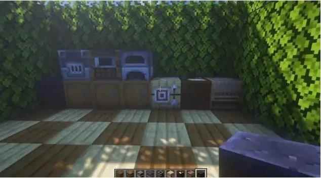 《我的世界》:造房子只需要7分钟?你相信吗_我的世界怎么造房子好看