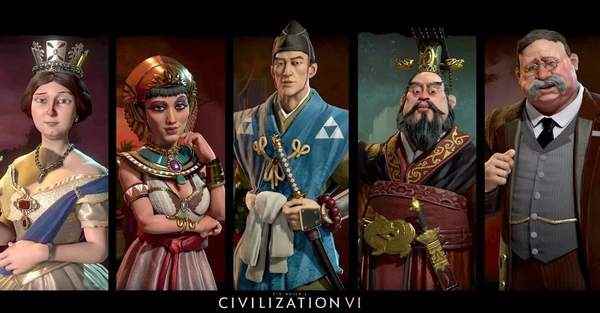 传《文明6》新DLC将追加葡萄牙文明_僵尸游戏
