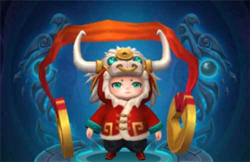 《梦三国手游》新春封魔战八方_跑跑手游年兽车