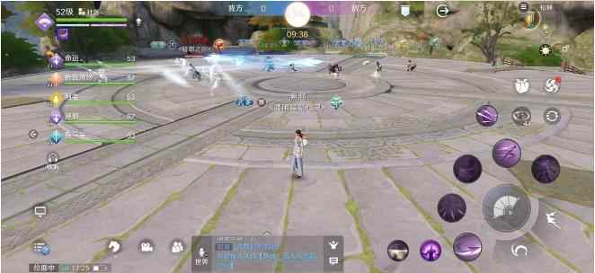 天涯明月刀手游松林问战制胜攻略