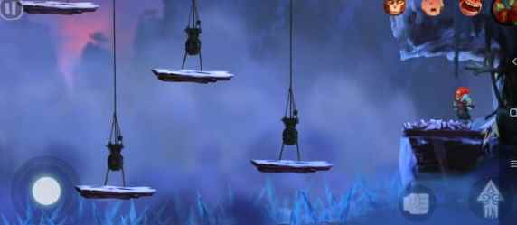 非常英雄救世奇缘第一关变成猪八戒怎么飞上去?