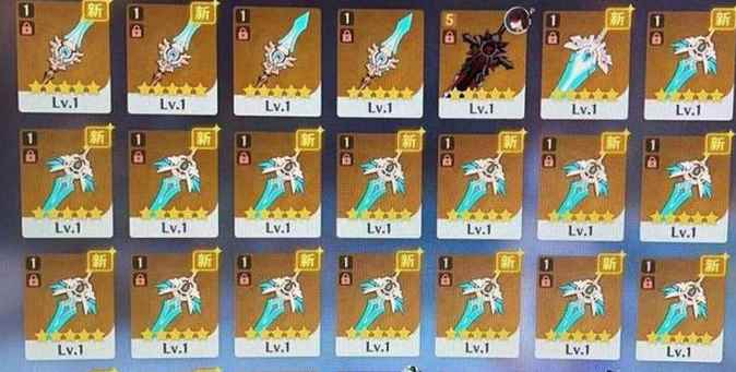 原神温迪池子要不要抽取 武器口碑究竟能够怎么样