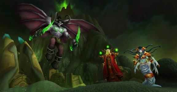 魔兽怀旧服:永久60级怀旧服是什么体验?