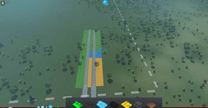 城市天际线新手规划图