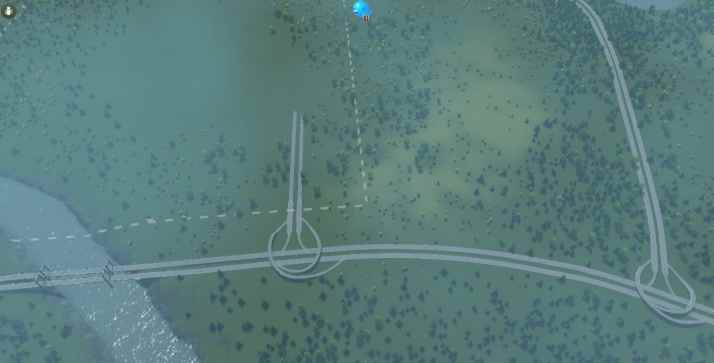 城市天际线新手规划图