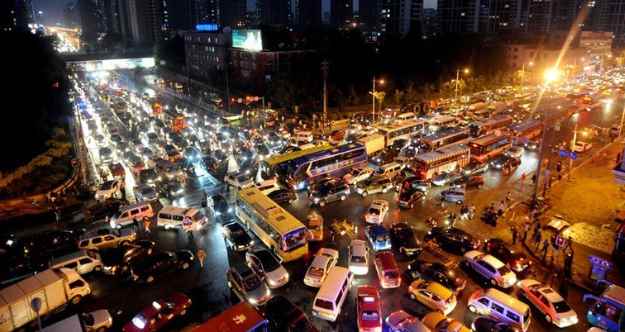 城市天际线新手规划图