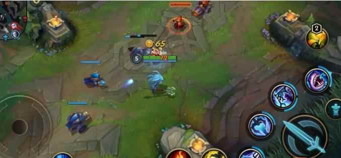 英雄联盟手游小鱼人出装推荐_lol法师出装