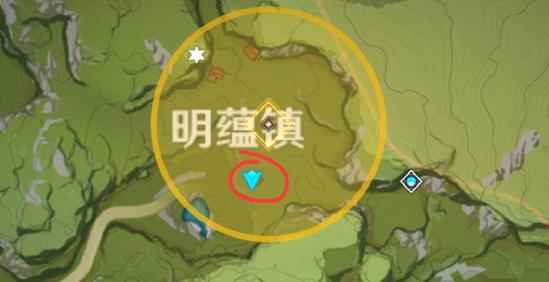 原神隐藏任务孤木孑立,无林可依攻略