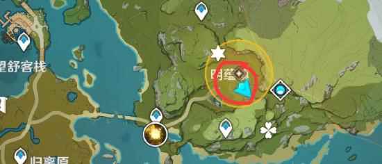 原神隐藏任务孤木孑立,无林可依攻略