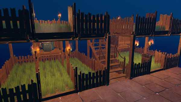 《木筏求生》洒水器建造及作用说明