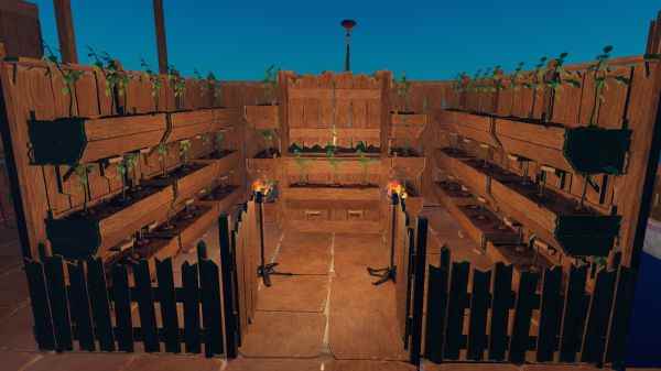 《木筏求生》洒水器建造及作用说明