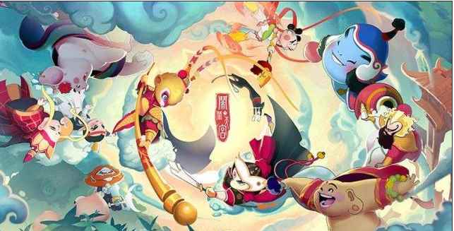 《闹闹天宫》新增输出英雄盘丝洞主新手攻略_闹闹天宫小白龙法宝最强搭配