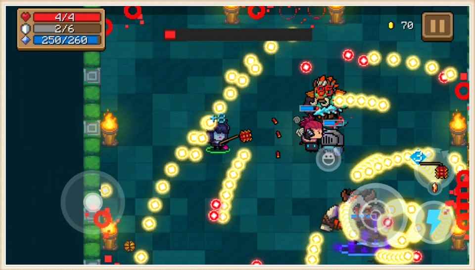 元气骑士:圣剑哥布林如何解锁_元气骑士大型哥布林