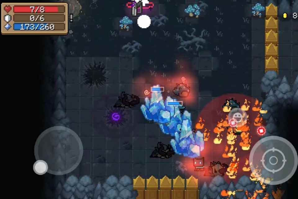 元气骑士:圣剑哥布林如何解锁_元气骑士大型哥布林