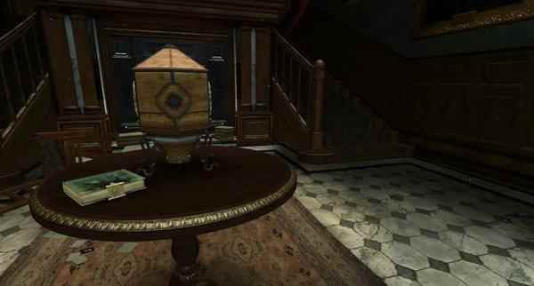 第一视角下的密室逃脱_密室往逝4