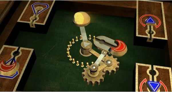 第一视角下的密室逃脱_密室往逝4