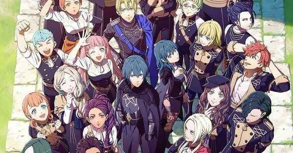 《火焰纹章:风花雪月》战斗系统简析_火焰纹章风花雪月目标设定