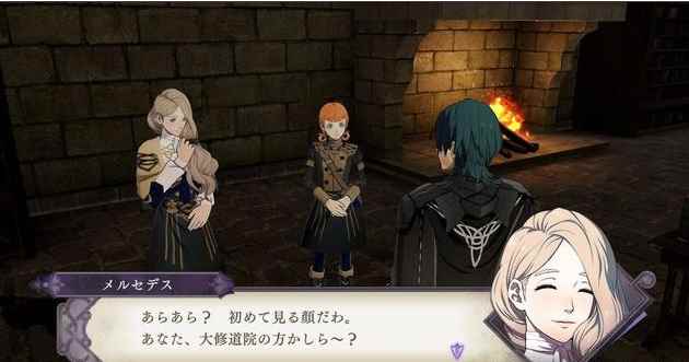 《火焰纹章:风花雪月》战斗系统简析_火焰纹章风花雪月目标设定