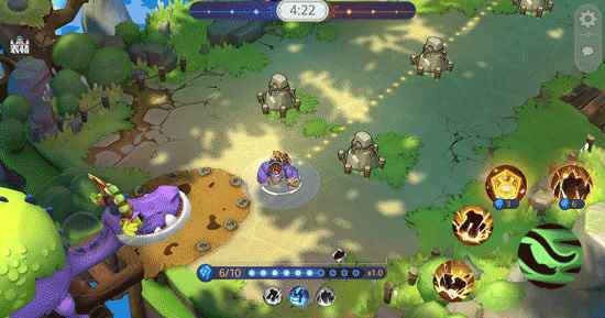 代号rider驯灵师技能怎么样?驯灵师技能特效汇总一览_零线字母代号