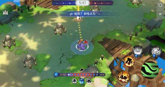 代号rider驯灵师技能怎么样?驯灵师技能特效汇总一览_零线字母代号