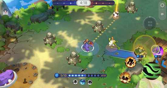 代号rider驯灵师技能怎么样?驯灵师技能特效汇总一览_零线字母代号