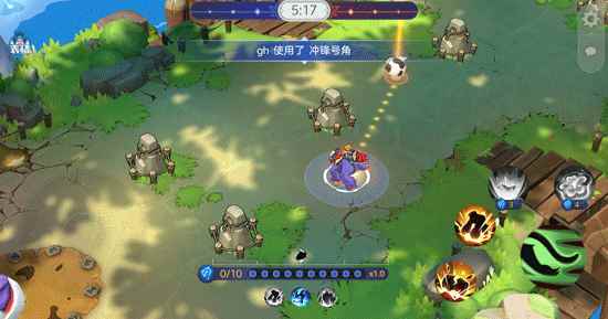 代号rider驯灵师技能怎么样?驯灵师技能特效汇总一览_零线字母代号