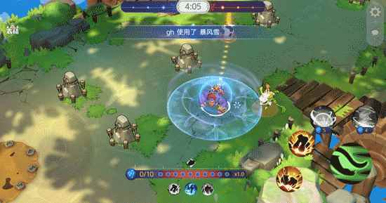 代号rider驯灵师技能怎么样?驯灵师技能特效汇总一览_零线字母代号