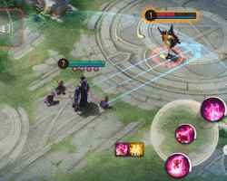 花焚雨《决战!平安京》鬼童丸新皮肤即将上架_决战平安京官方下载