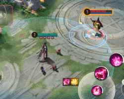 花焚雨《决战!平安京》鬼童丸新皮肤即将上架_决战平安京官方下载