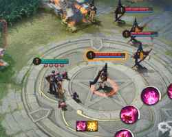 花焚雨《决战!平安京》鬼童丸新皮肤即将上架_决战平安京官方下载