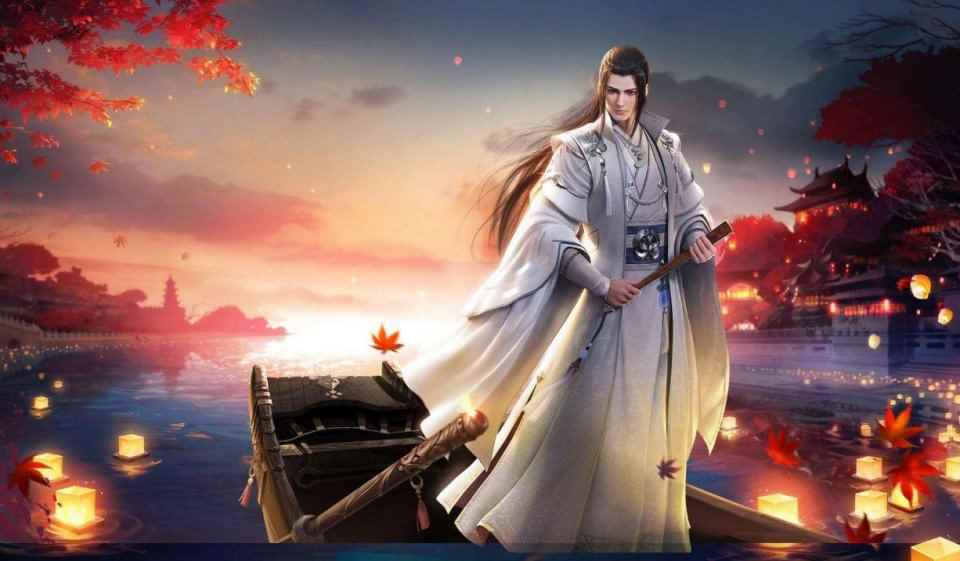 楚留香：玩家陷入网恋被同性骗43W LOL笑笑触景伤情想前妻