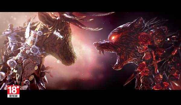 育碧公布《荣耀战魂》第五年第一季剧情CG预告_飓风战魂动画片第五季