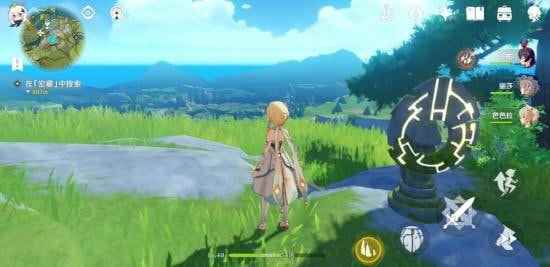 原神沿着岩尊像寻找碎片完成攻略:_璃月无妄坡悬赏