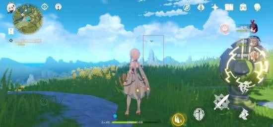 原神沿着岩尊像寻找碎片完成攻略:_璃月无妄坡悬赏