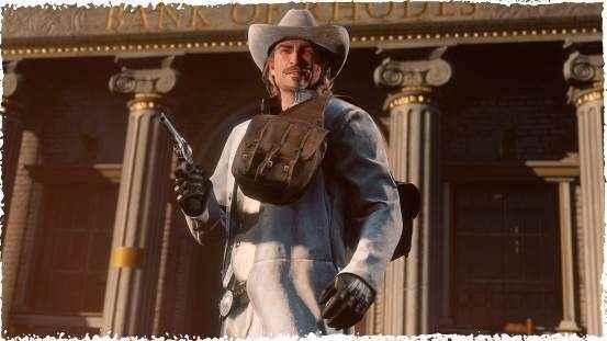 《荒野大镖客OL》威望赏金猎人证现已推出10个全新威望等级_荒野大镖客2赏金猎人卡时间