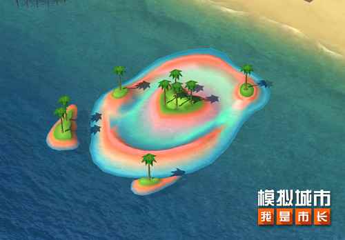 《模拟城市:我是市长》推出爱心元素迷人建筑_模拟城市我是市长下载