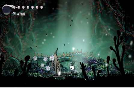 《空洞骑士》慰藉成就送花任务攻略_空洞骑士怎么送花