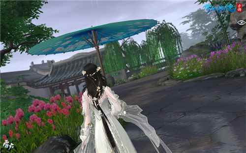 拈花踏青集风色飞絮_拈花一笑