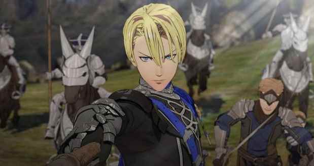 新手入坑《火焰纹章风花雪月》该选谁?人物一览带你速效通关