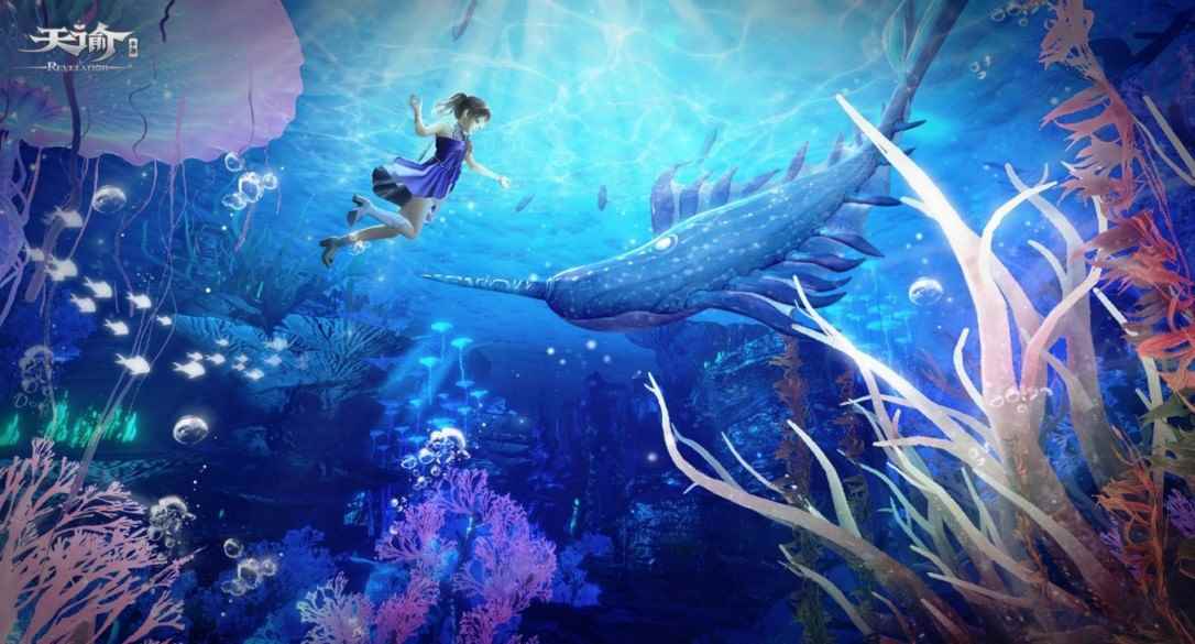 《天谕》手游全平台公测_大唐无双手游官网