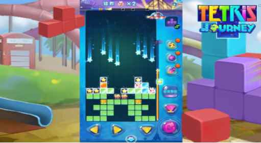俄罗斯方块环游记操作攻略