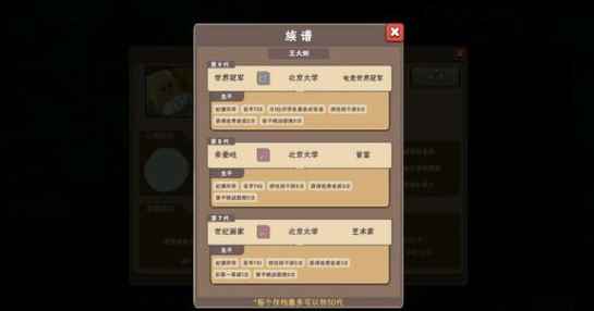 中国式家长手游电竞世界冠军攻略_中国式家长女儿可以学电竞么