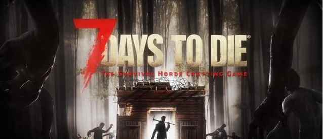 游我推荐:你有信心挺过名为《七日杀》的末日丧尸狂潮吗?_下载七日杀