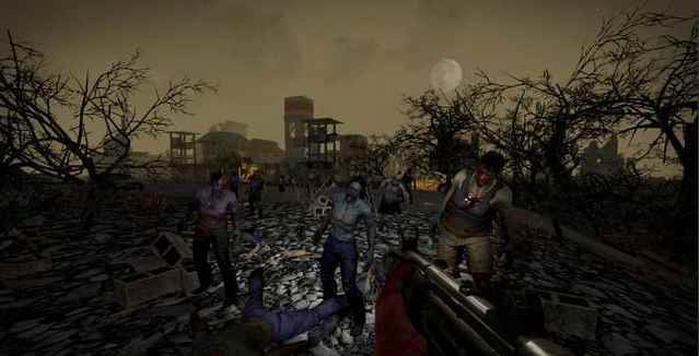 游我推荐:你有信心挺过名为《七日杀》的末日丧尸狂潮吗?_下载七日杀