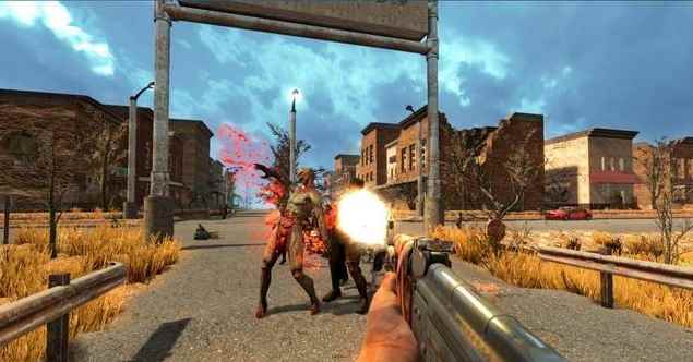 游我推荐:你有信心挺过名为《七日杀》的末日丧尸狂潮吗?_下载七日杀