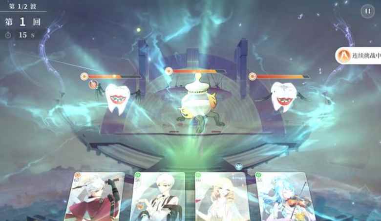 卡牌游戏想在梦境中治愈你的心——《拾光梦行》深度试玩测评_宝可梦卡牌游戏