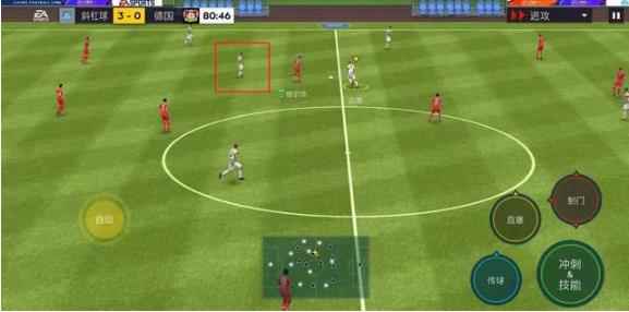 FIFA足球世界：中场拦截选坎特？平民最佳选择