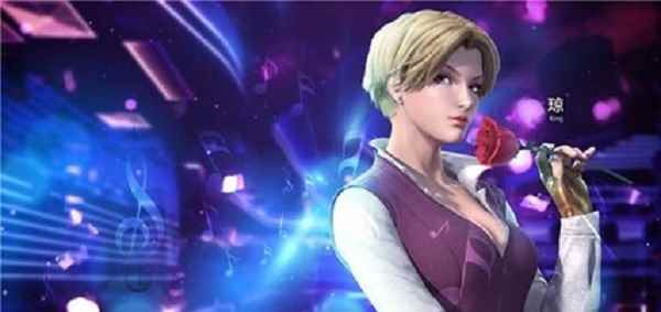 格斗游戏拳皇97当中的女子格斗家队的整体实力如何呢_可以联机的格斗游戏