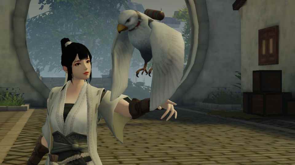 这四款武侠手游堪称精品_古龙楚留香