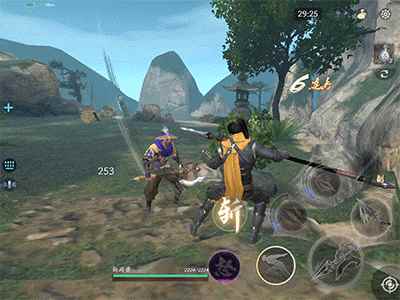 这四款武侠手游堪称精品_古龙楚留香